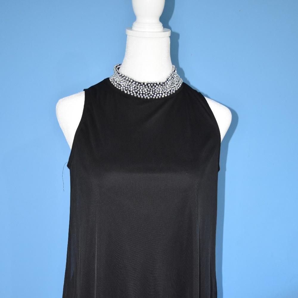 Annalee + Hope Short Black Dress